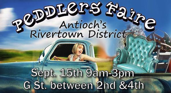 Antioch Rivertown Peddler's Faire