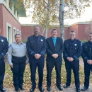 Antioch Police Department - New Officers