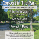 Sesquicentennial Concert in the Park