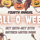 Antioch Fall-O-Ween event