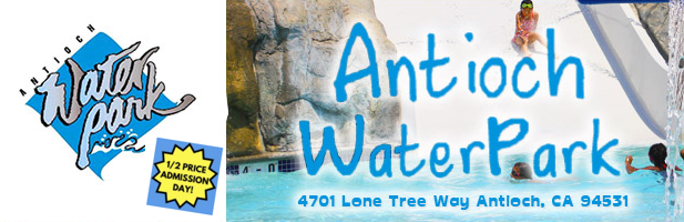 Antioch Water Park Admission