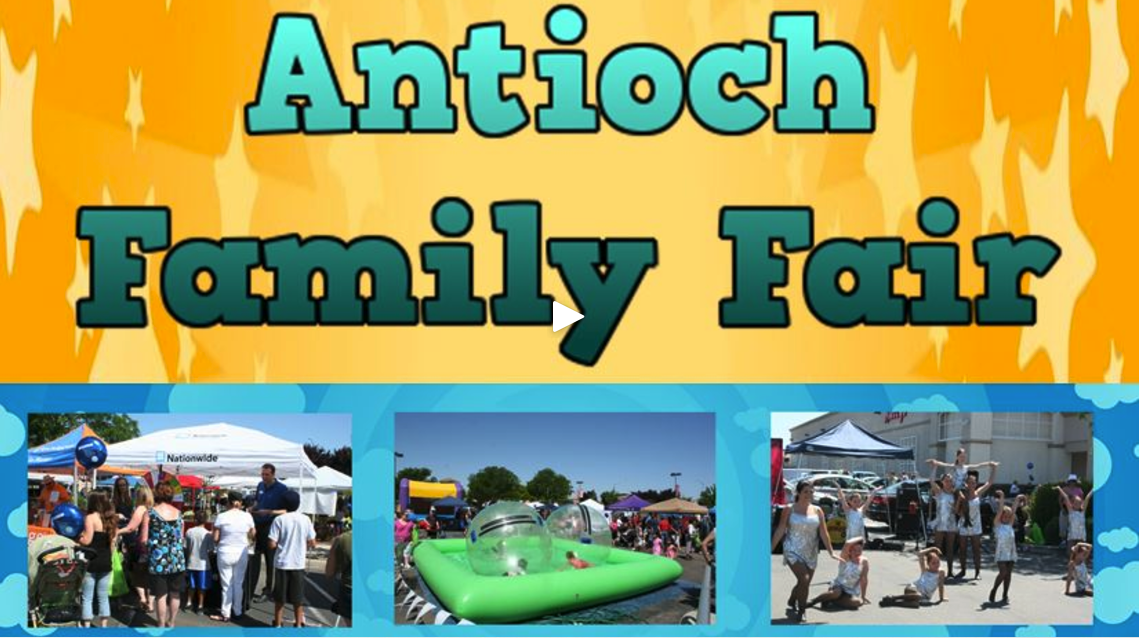 1st Annual Antioch Family Fair Somersville Towne Center Mall