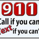 Send text to Antioch Police 911