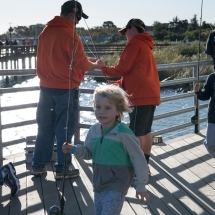 Antioch Kids Fishing Derby