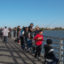 Antioch Kids Fishing Derby