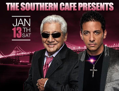 Southern Cafe presents Pete Escovedo