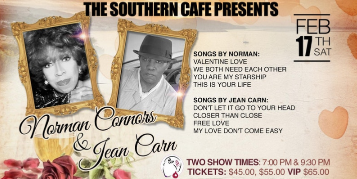 Norman Connors & Jean Carn