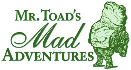 Mr Todd's Mad Adventures