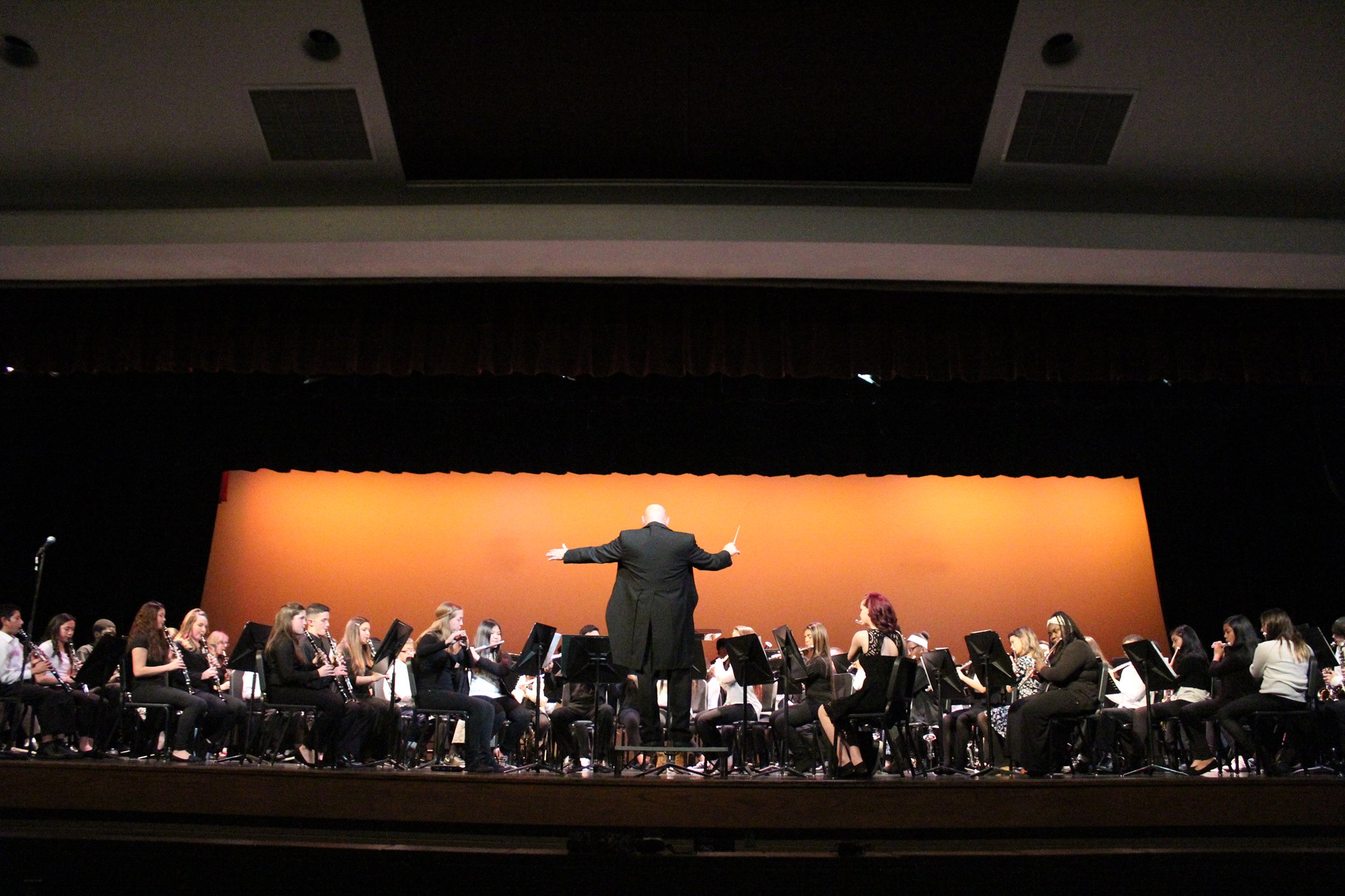 DVHS Orchestra Concert