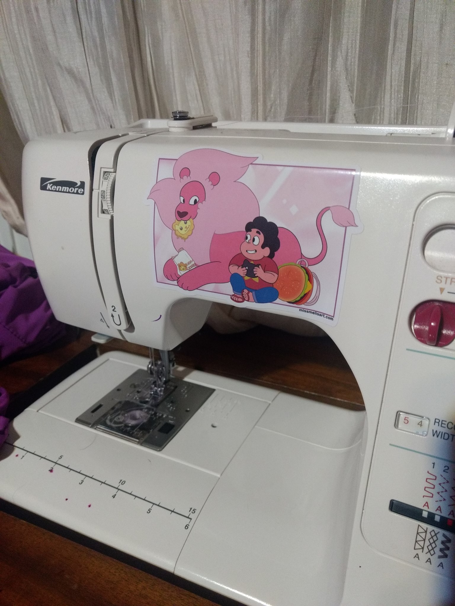 intro to sewing