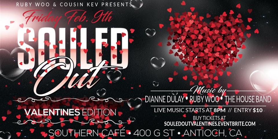 souled out at southern cafe