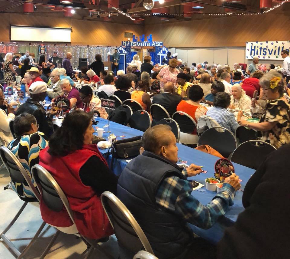 The city of Antioch's 36th Annual Senior Picnic