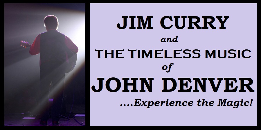 Jim Curry Tribute John Denver