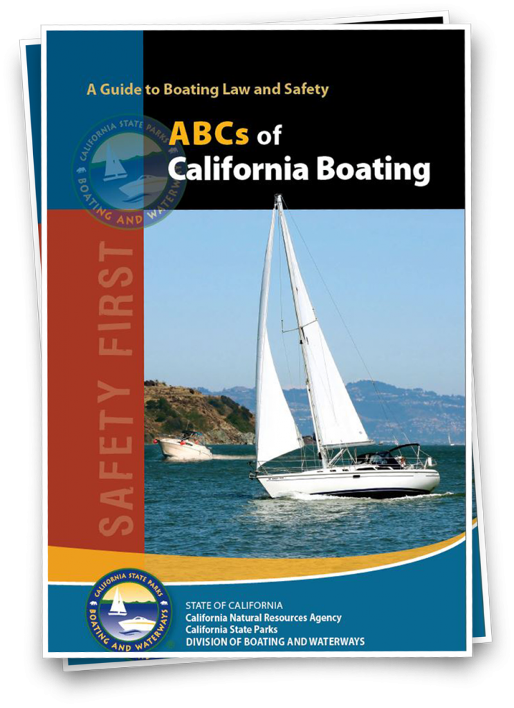 california boating