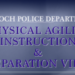Antioch Police Physical Agility