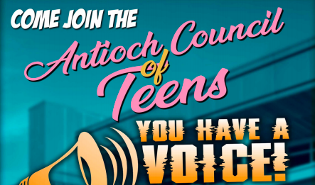 Antioch Council of Teens Poster