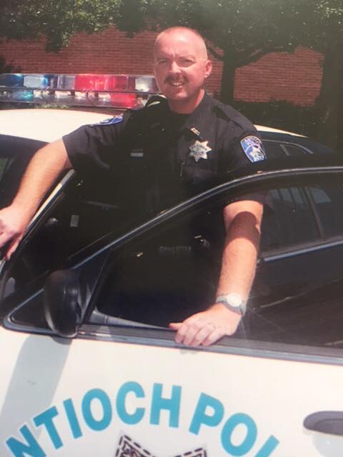 Antioch Police Lieutenant Don LaDue