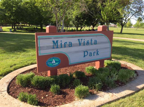 Antioch Public Works Mira Vista Park