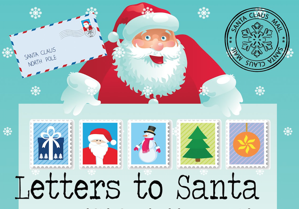Antioch Letters to Santa