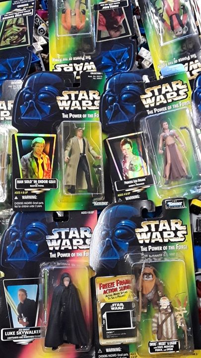 star wars dolls for sale