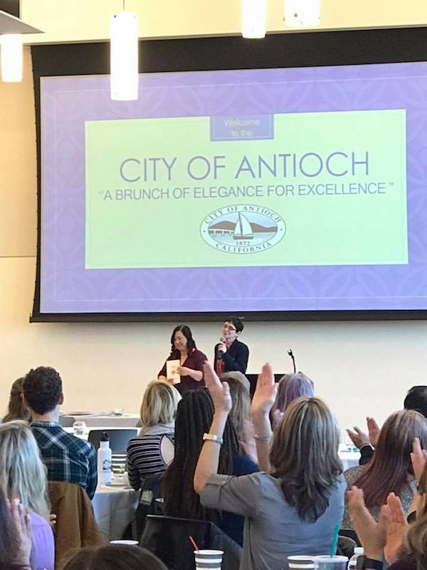 City of Antioch 2019 Service Awards