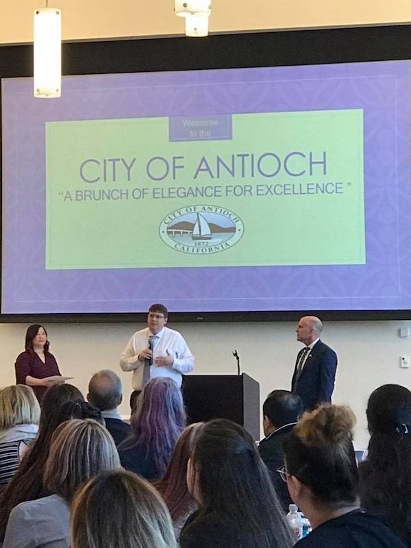 City of Antioch 2019 Service Awards