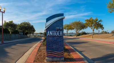 Antioch On The Move About