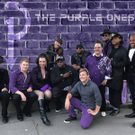 The Purple Ones Performing in Antioch