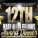 Mary Allan Fellows Award