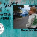 Sunday Session Featuring Meredith McHenry