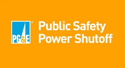 PGE Public Safety Power Shutoff