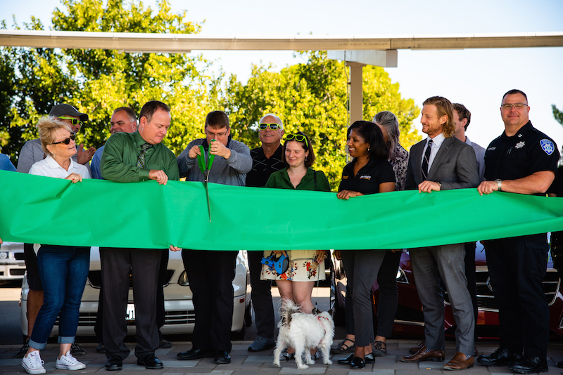 Antioch Lone Tree Golf Course and Event Center - Ribbon Cutting 3