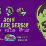 Join Roller Derby!