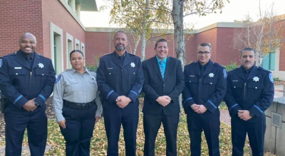 Antioch Police Department - New Officers