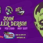 Join Roller Derby!!!