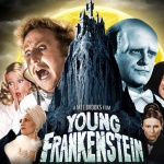 Mel Brooks' Young Frankenstein (1974) Classic Film Series