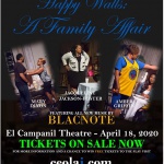 Happy Walls: A Family Affair - The Stage Play