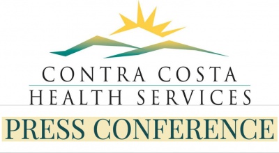 Contra Costa Health Services - Press Conference on COVID19