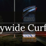 Citywide Curfew to End Monday, June 8, 2020