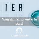 Antioch Drinking Water