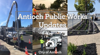 Public Works September Updates