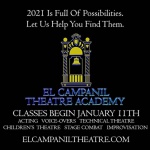 El Campanil Theatre Academy