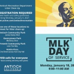 MLK Day of Service 2021