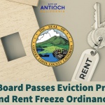 Contra Costa County Passes Ordinance to Extend Eviction Protection and Rent Freeze