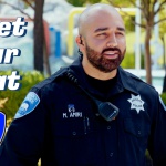APD Meet Your Beat: Meet Officer Amiri