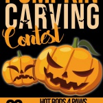KIDS Pumpkin Carving Contest