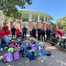 Backpack Drive - Antioch Police Department