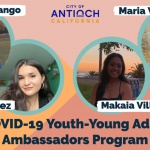 COVID-19 Youth-Young Adult Ambassadors Program
