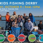 Antioch Free Kids Fishing Derby