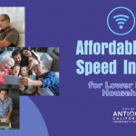 Affordable High Speed Internet for Lower Income Households